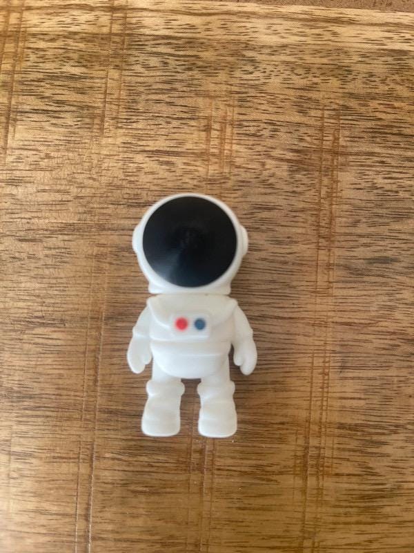 Astronaut - 3D Geprint - 3DPrintingArtist