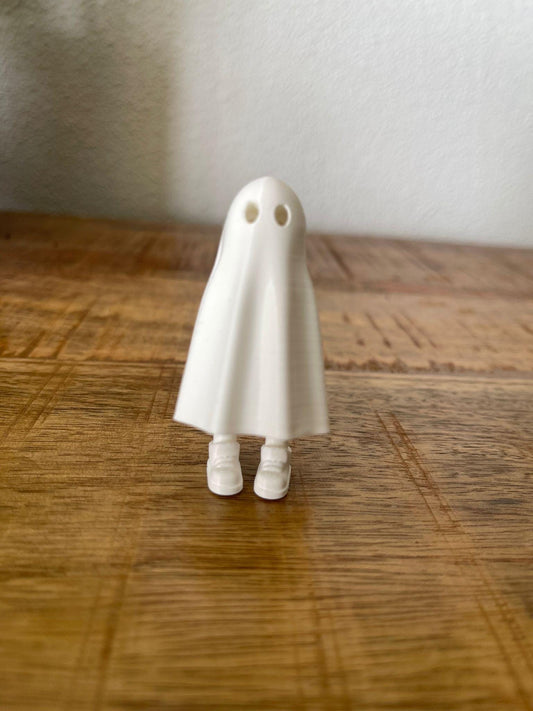 ZOU halloween spookje - 3D Geprint - 3DPrintingArtist