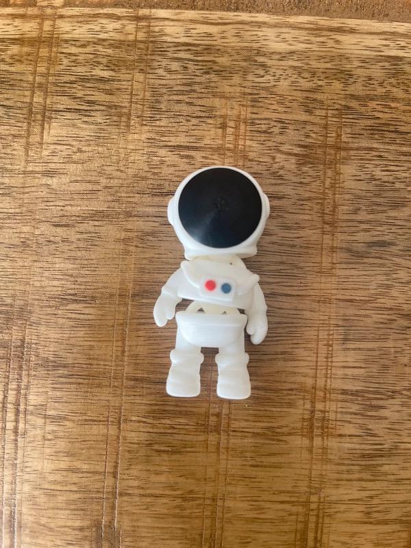 Astronaut - 3D Geprint - 3DPrintingArtist